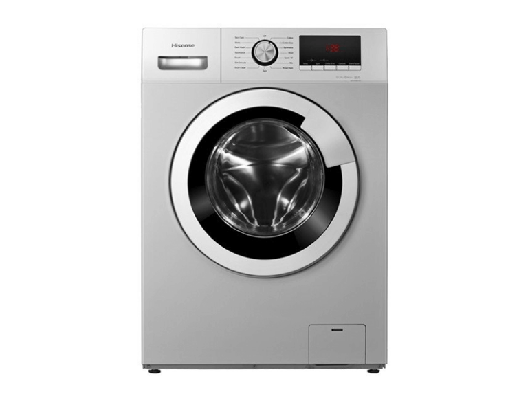 Hisense 8KG Front load Washing Machine WFHV8012S Front Loader Connected Homes Electronics