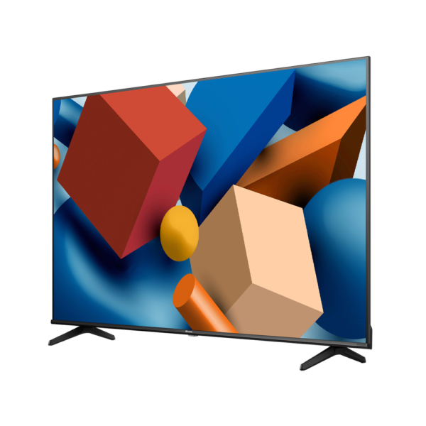 Hisense 55 Inch A6K Series UHD 4K TV - HISTV 55 A6K | Connected