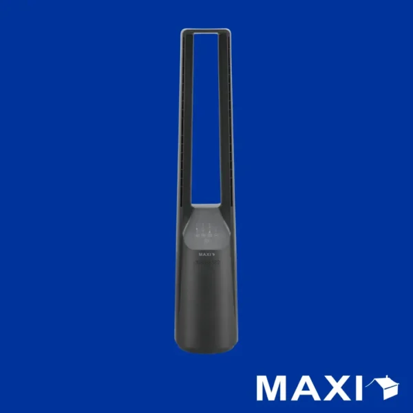 Maxi Bladeless Fan 40 Inch Black - 150F-MDAMS