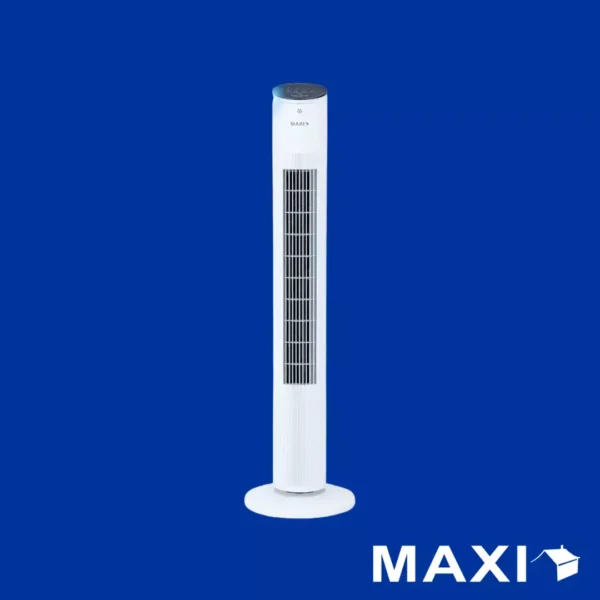 Maxi Tower Fan 40 Inch White - 10-22JR