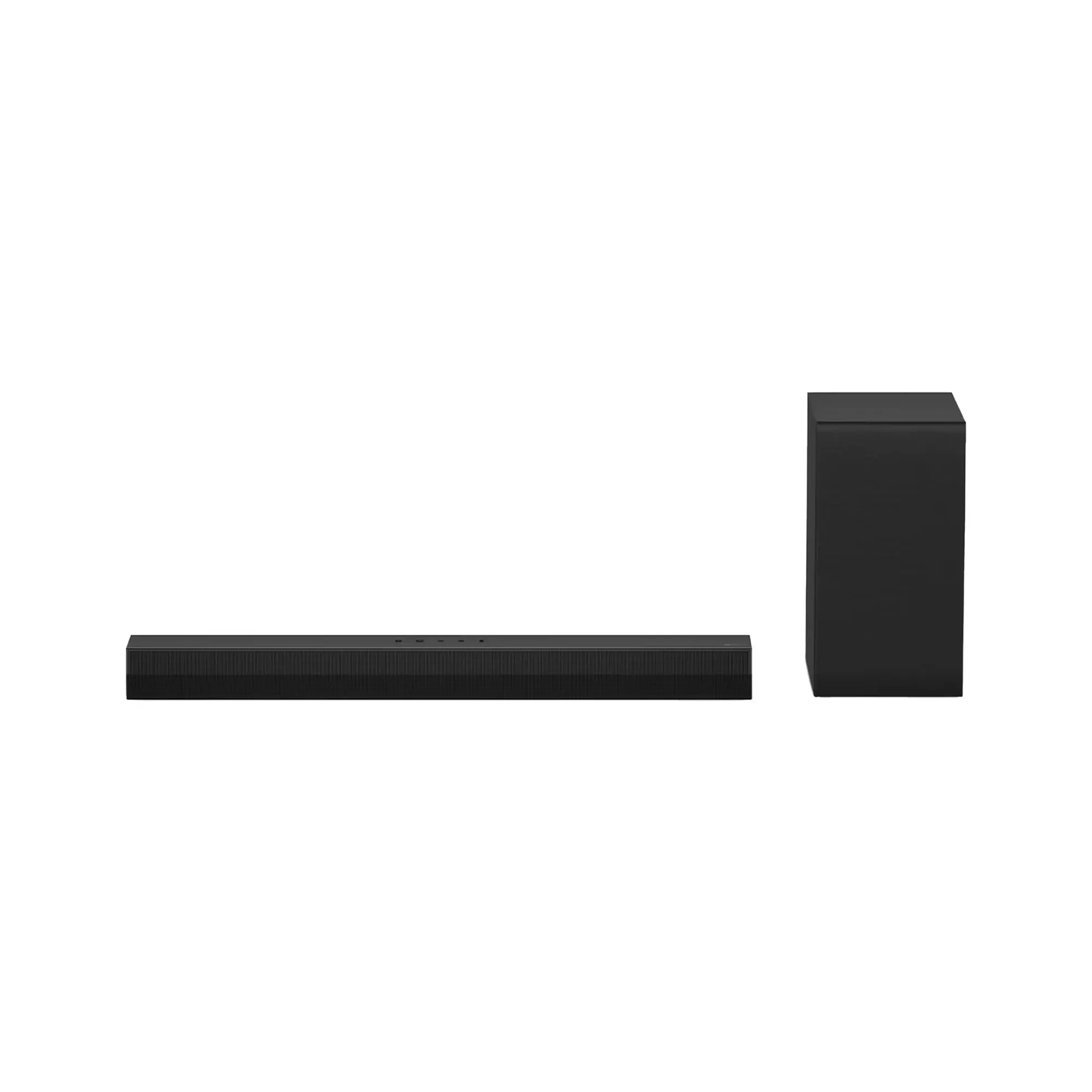 LG Soundbar with Subwoofer 140W 2.1CH - LG AUD S30A 1