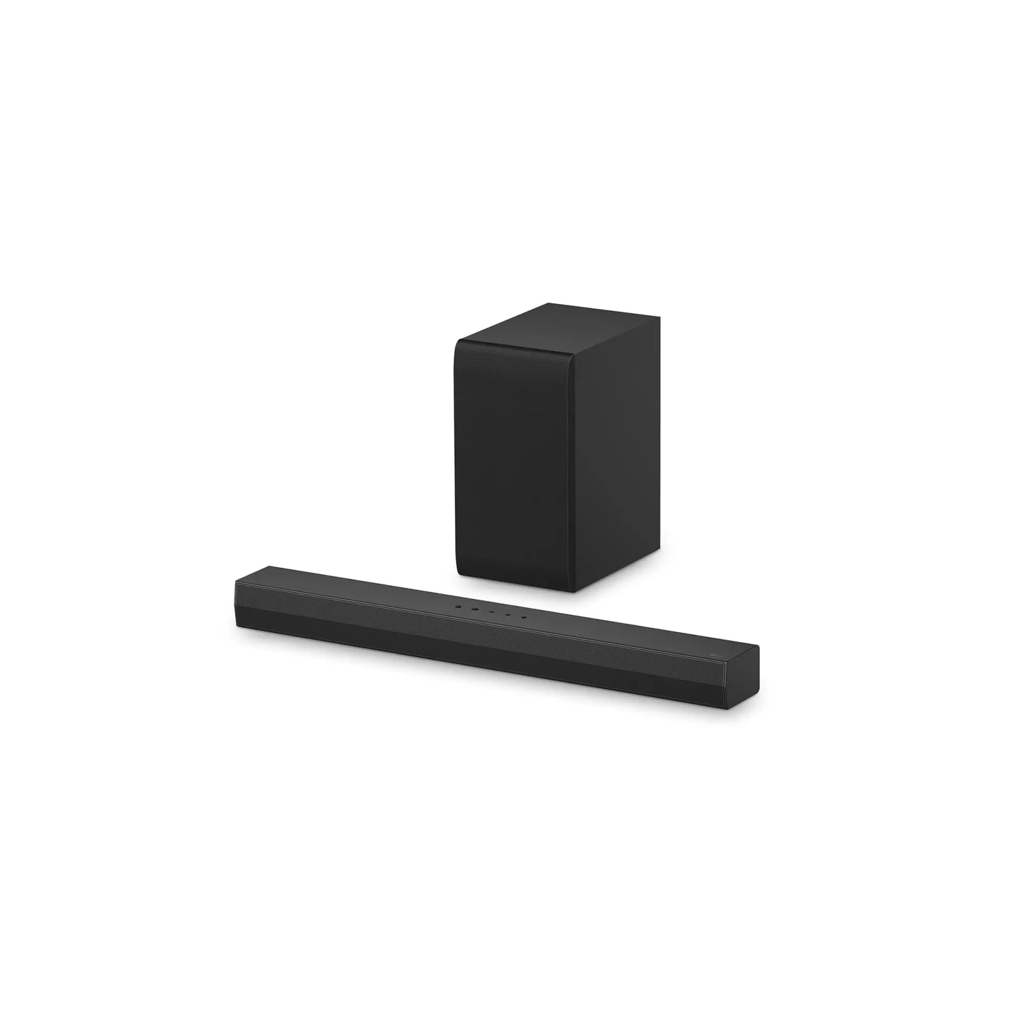 LG Soundbar with Subwoofer 140W 2.1CH - LG AUD S30A 2