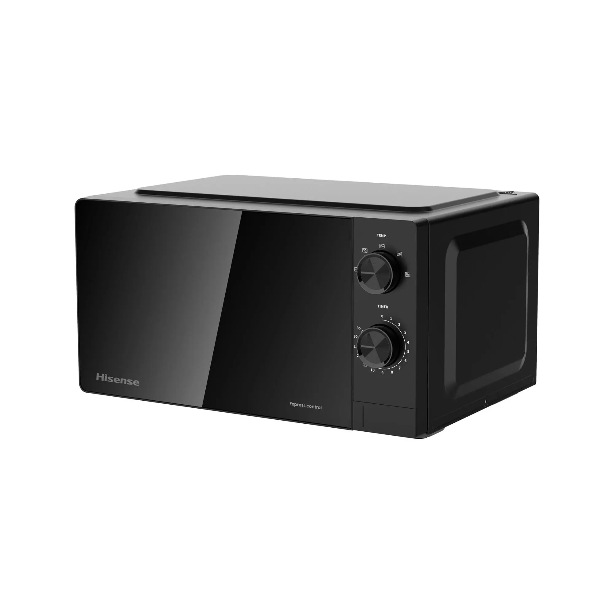 Hisense Microwave 20L 700W - HIS MW H20MOBS14 - CHE 2
