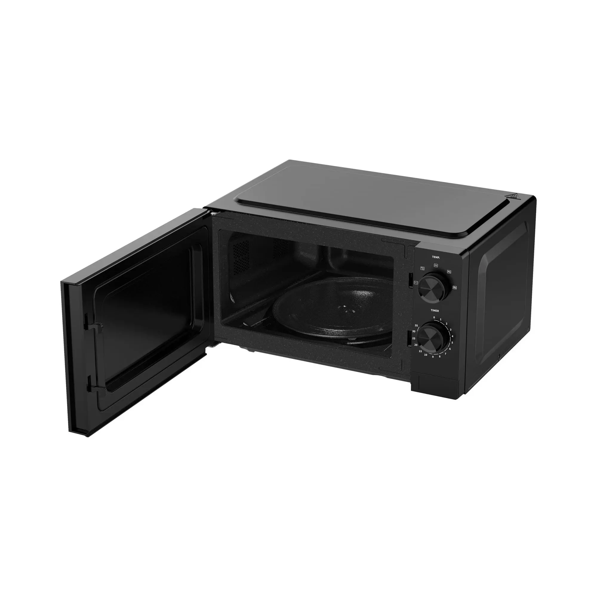 Hisense Microwave 20L 700W - HIS MW H20MOBS14 - CHE 3