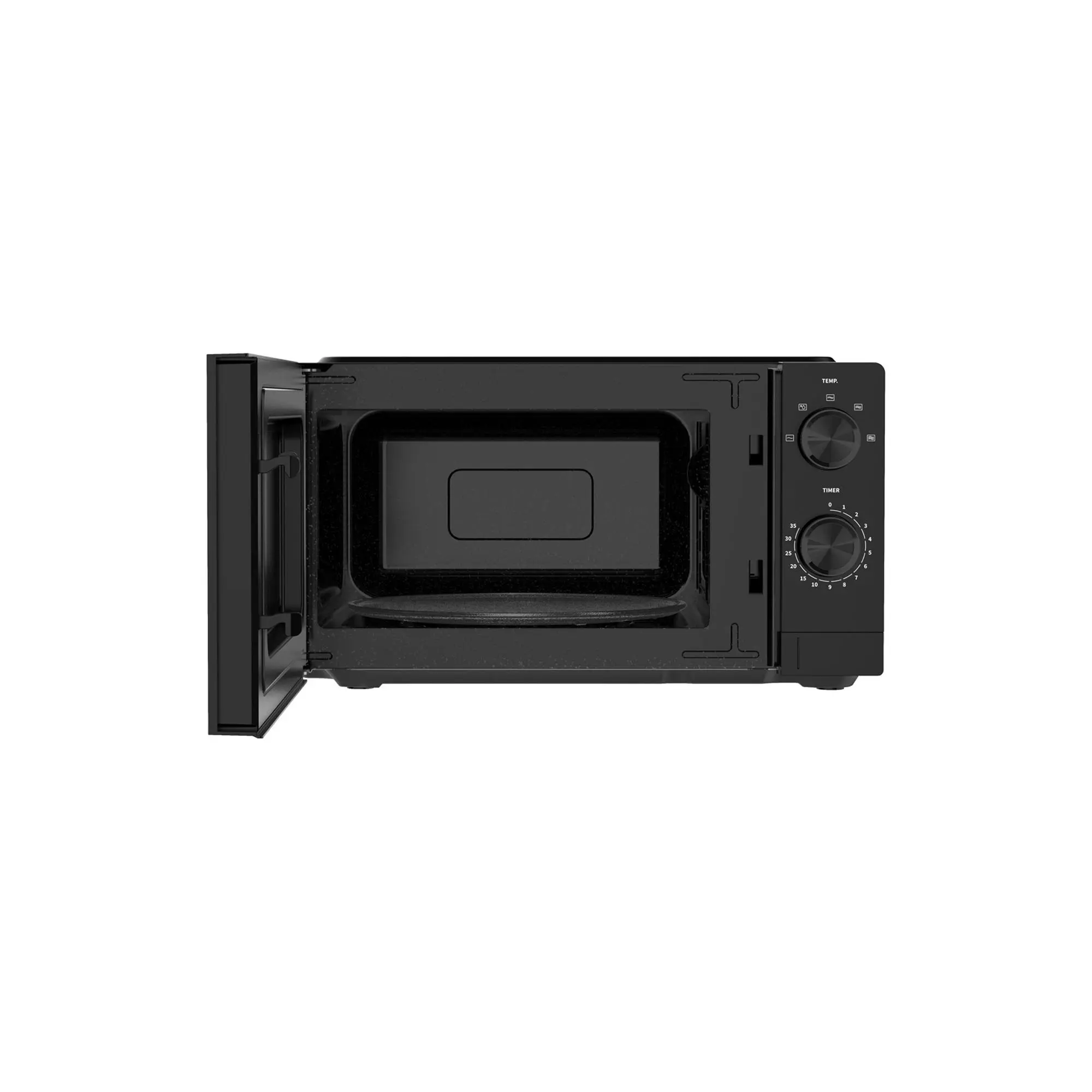 Hisense Microwave 20L 700W - HIS MW H20MOBS14 - CHE 4