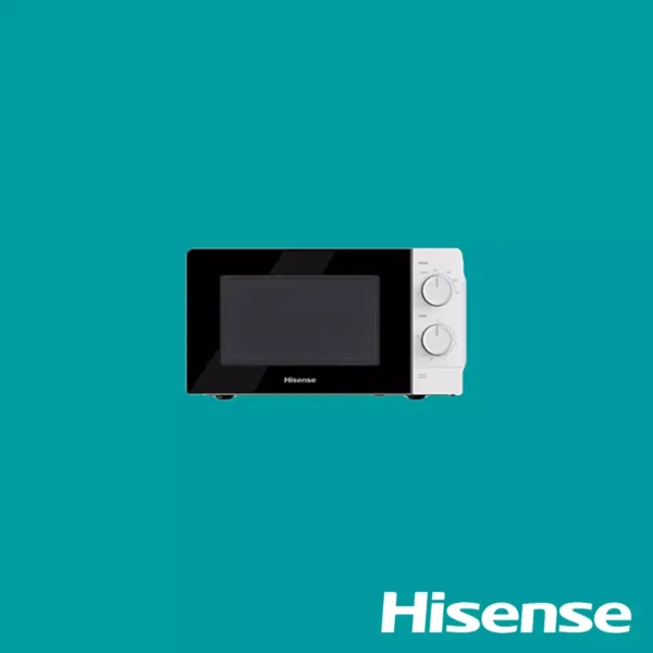 Hisense Microwave 20L 700W - HIS MW H20MOWS10 - CHE