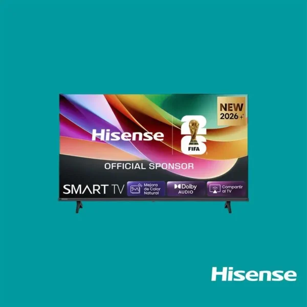 Hisense TV 40 Inch FHD A4S Smart - HISTV 40A4S - CHE