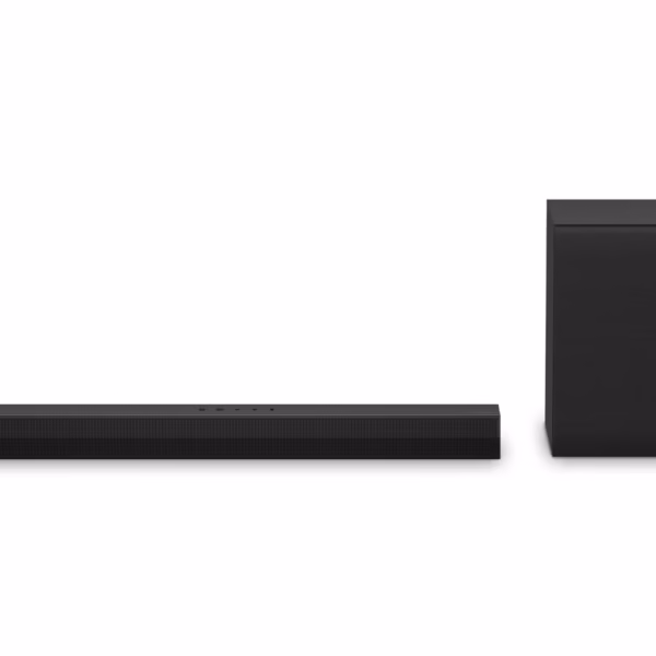LG 300W Sound Bar with Wireless Subwoofer and Bluetooth - LG AUD 40ST CHE