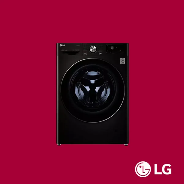 LG Front Load Wash & Dry 9/5KG Washing Machine - LG WM F2V5FGPYJE
