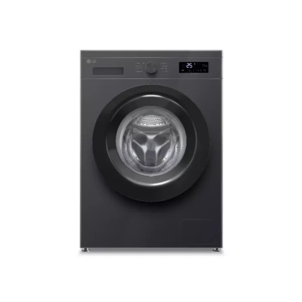 LG WM Front Load 8KG Washing Machine - LG WM F2Y1TYP6J